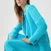 Blazer aus Viskosemix