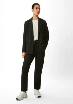 Blazer aus Viskosemix