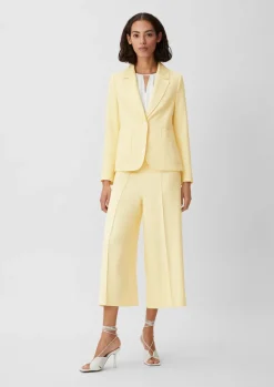Blazer aus Viskosemix