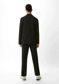 Blazer aus Viskosemix