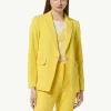 Blazer aus Viskosestretch