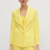 Blazer mit taillierter Passform