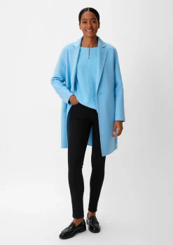Bluse aus Viskose