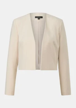 Bolero mit Taftfutter