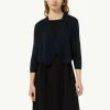 Cardigan aus Viskosemix