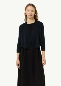 Cardigan aus Viskosemix