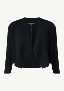 Cardigan aus Viskosemix
