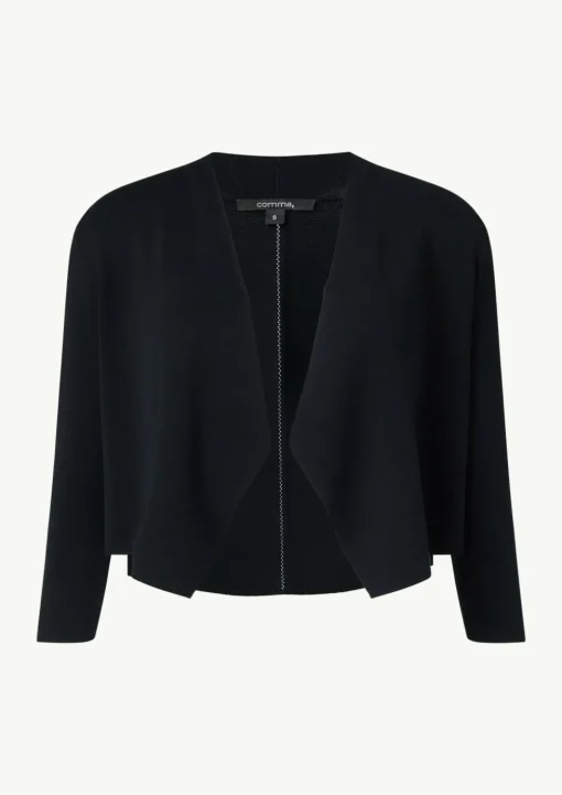 Cardigan aus Viskosemix