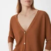Cardigan im Relaxed Fit
