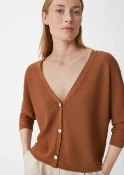 Cardigan im Relaxed Fit