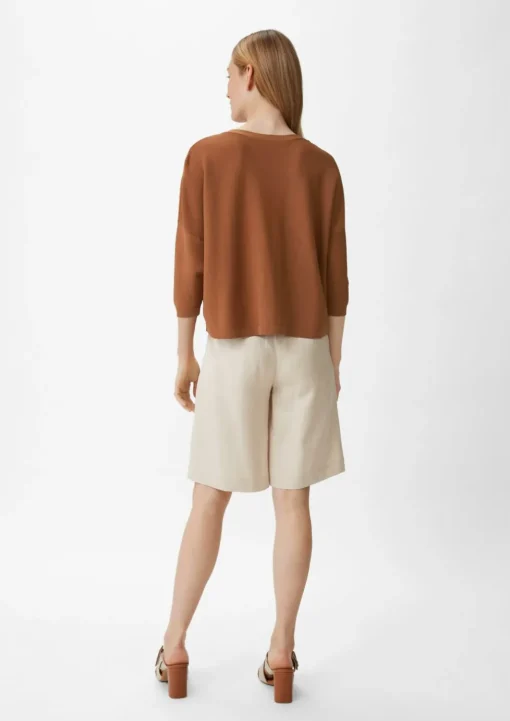 Cardigan im Relaxed Fit