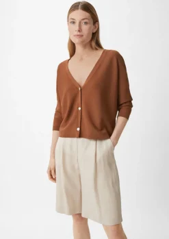 Cardigan im Relaxed Fit