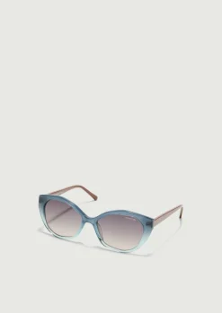 Cat-Eye Sonnenbrille