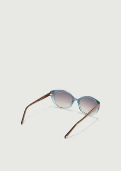 Cat-Eye Sonnenbrille