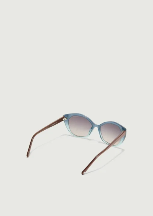 Cat-Eye Sonnenbrille
