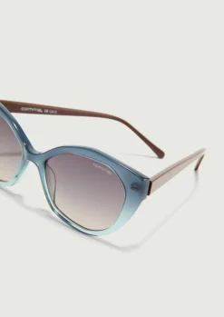 Cat-Eye Sonnenbrille