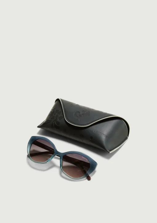 Cat-Eye Sonnenbrille
