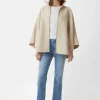 Cropped Jeans / Regular fit / Mid rise / Flared leg