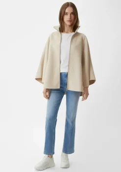 Cropped Jeans / Regular fit / Mid rise / Flared leg