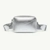 Crossbody-Bag aus Rindsleder