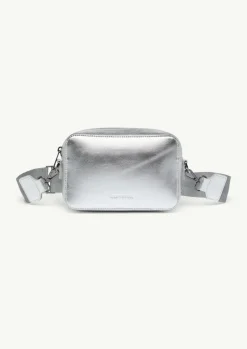 Crossbody-Bag aus Rindsleder