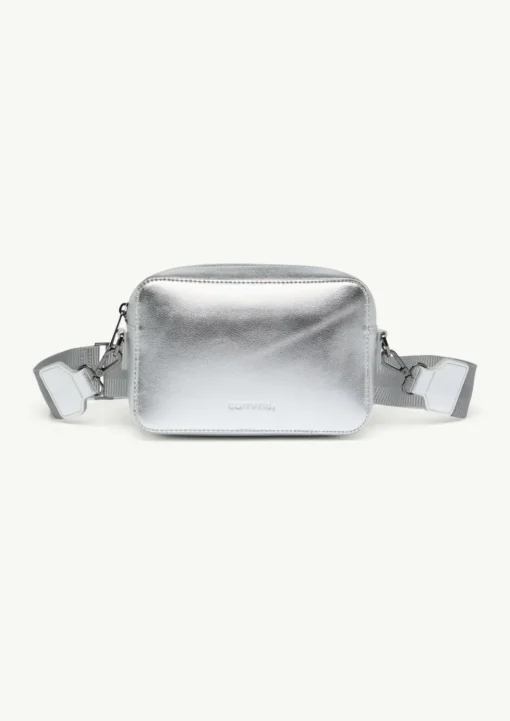 Crossbody-Bag aus Rindsleder