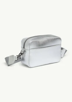 Crossbody-Bag aus Rindsleder