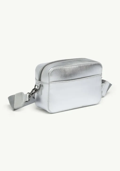 Crossbody-Bag aus Rindsleder