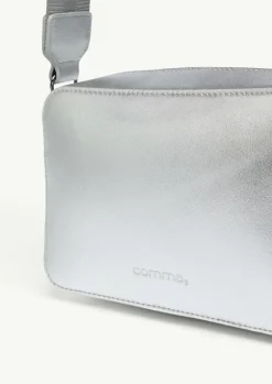 Crossbody-Bag aus Rindsleder