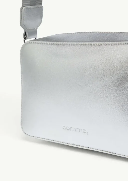Crossbody-Bag aus Rindsleder