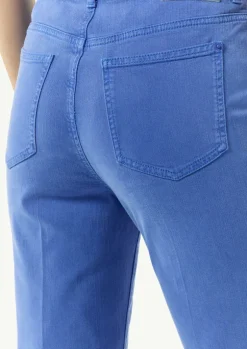 Denim mit Flared Leg