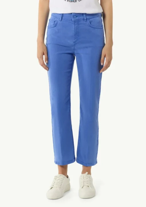 Denim mit Flared Leg