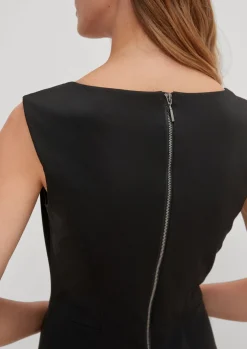 Etuikleid aus Viskosestretch