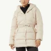 Gesteppte Jacke mit Druckknöpfen