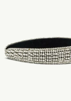 Haarreif mit Schmuckelementen