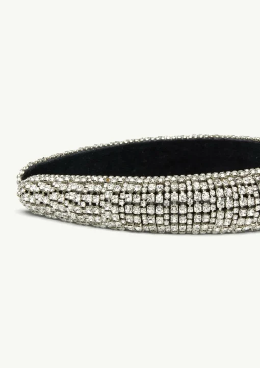 Haarreif mit Schmuckelementen