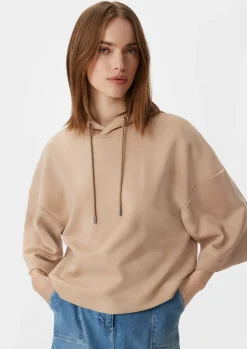 Hoodie mit weiten Ärmeln