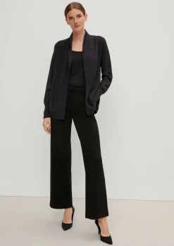 Jacke aus Viskosemix