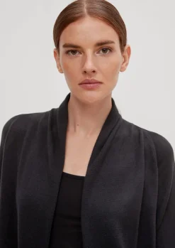 Jacke aus Viskosemix
