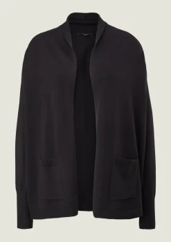 Jacke aus Viskosemix