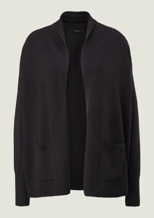 Jacke aus Viskosemix