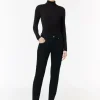 Jeans mit Slim Leg