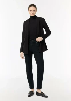 Jeans mit Slim Leg