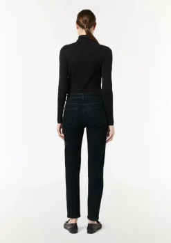 Jeans mit Slim Leg