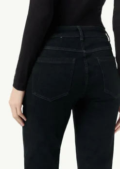 Jeans mit Slim Leg