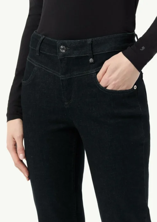 Jeans mit Slim Leg
