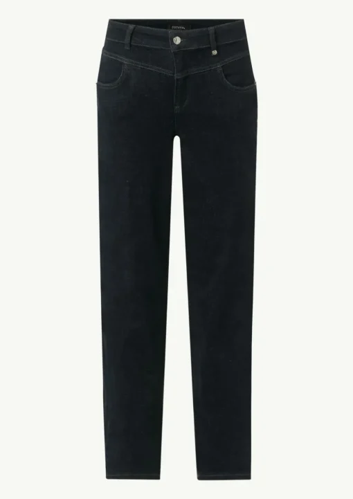Jeans mit Slim Leg