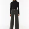 Jeans mit Wide Leg