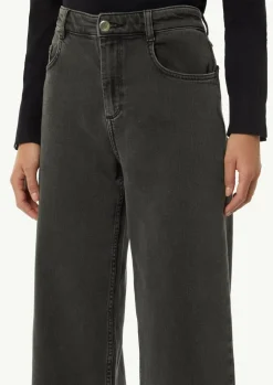 Jeans mit Wide Leg