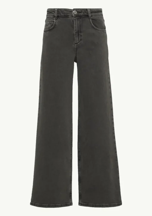 Jeans mit Wide Leg